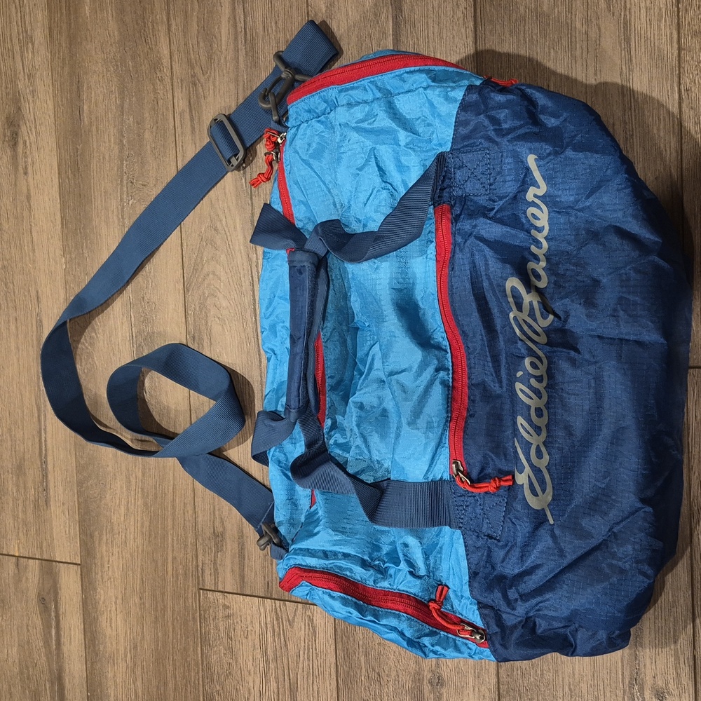 Eddie Bauer Duffel Bag